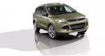 Ford Escape 2013 года
